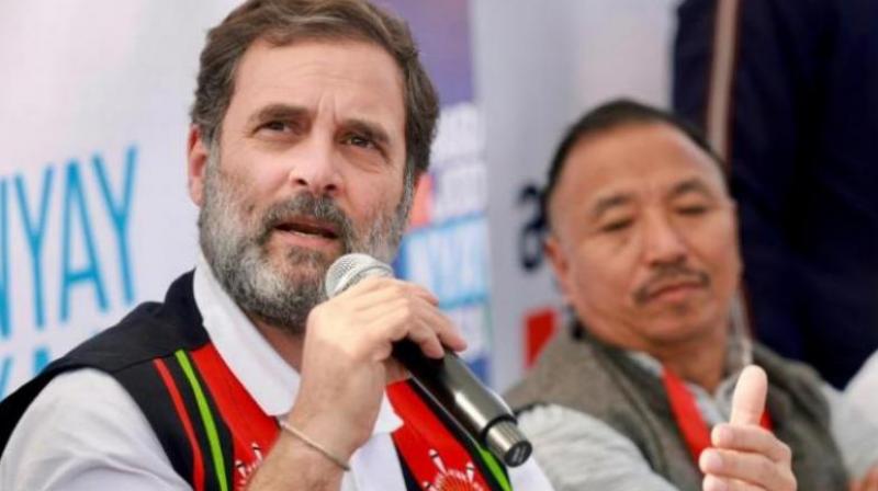  Hearing in 2018 defamation case against Rahul Gandhi postponed to May 14