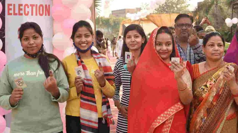 Jharkhand: Voting begins for by-election on Ramgarh sea (Representative Pic) 