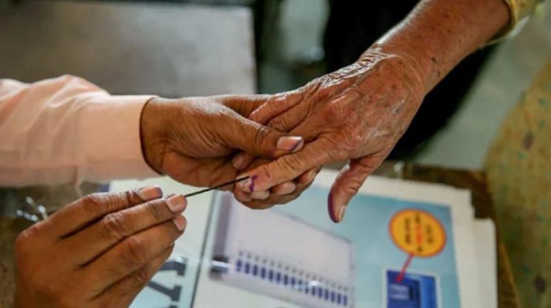 Tamil Nadu: Voting begins for Erode East seat bypoll  (Representative Pic)