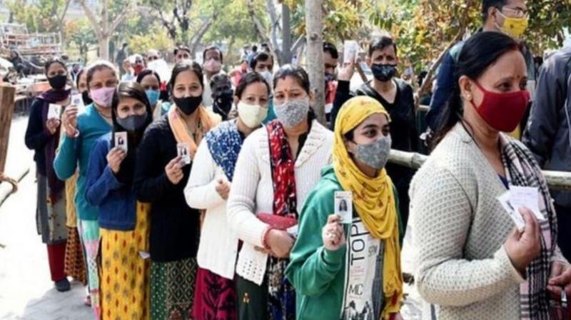 Meghalaya Assembly elections: Over 10.5 per cent polling till 9 am (Representative Pic)