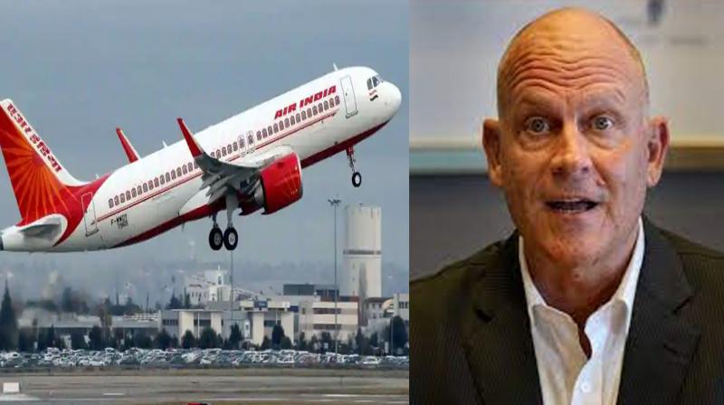 Air India has 'huge' potential: Wilson