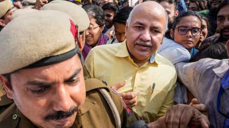 Delhi Excise Scam: CBI produces Sisodia in court, seeks five-day custody