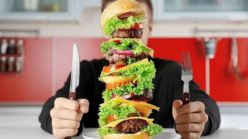 If you also have the habit of overeating then be careful