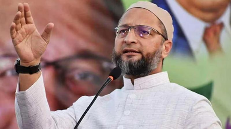 Owaisi told party leaders, 