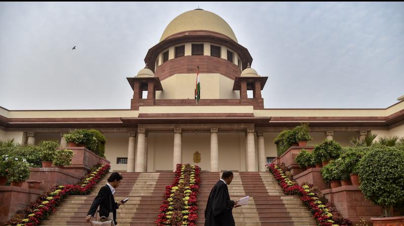 SC to set up three-judge bench to hear plea for permission to appear in hijab