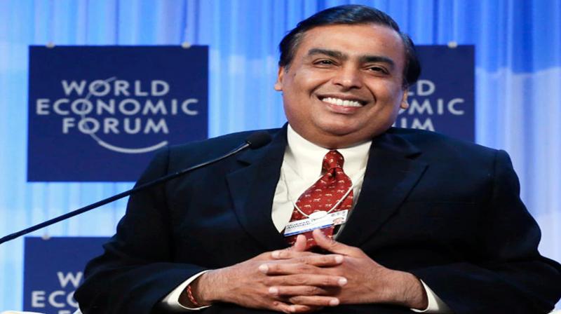 Reliance Industries to set up 10,000 MW solar power plant in Andhra Pradesh: Mukesh Ambani