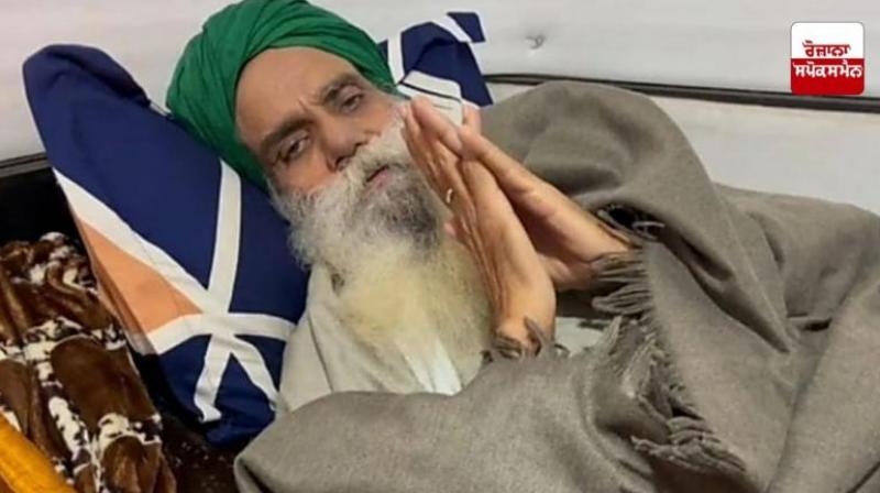 Jagjit Singh Dallewal's hunger strike completed on 99th day News in hindi