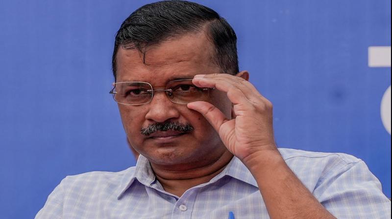  CM Arvind Kejriwal did not appear before ED even for the fourth time 