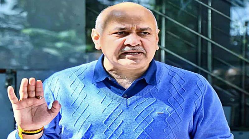 Sanction to prosecute Sisodia for 'gathering political intelligence'