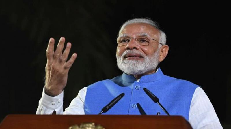 Aviation sector bringing people closer, contributing to nation's progress: Modi