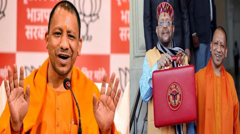 Budget will add new golden chapter in the history of development of Uttar Pradesh: Yogi