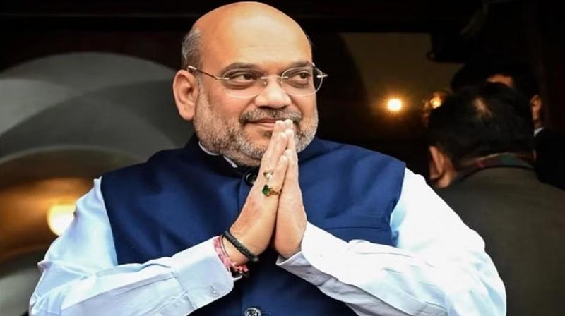 Amit Shah will address the farmer-laborers meeting in Bihar on Saturday