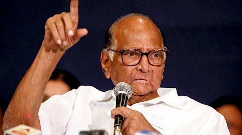 Sharad Pawar