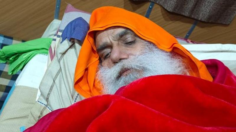 101st day of Jagjit Singh Dallewal hunger strike news in hindi