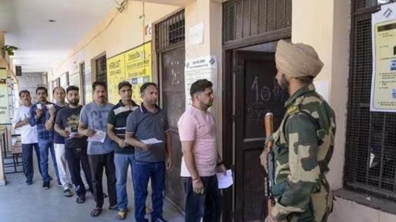 Jalandhar Lok Sabha bypoll: Out of total 1621800 votes polled