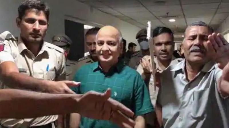 Big relief to Manish Sisodia