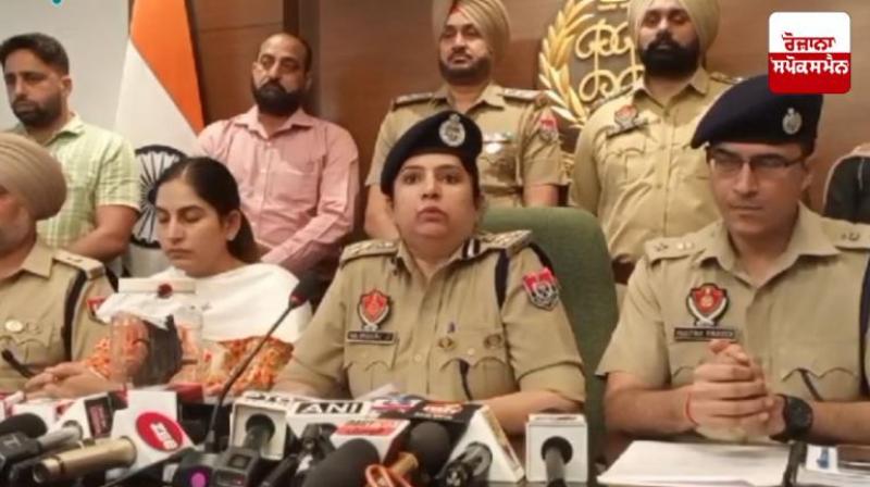 Mohali Police 'informer' will become a private watchman News In Hindi