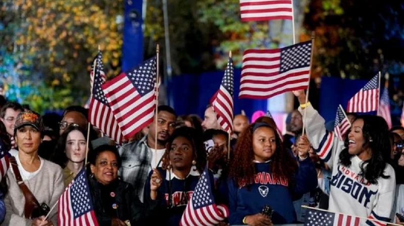 Six Indian Americans win US House of Representatives News In Hindi