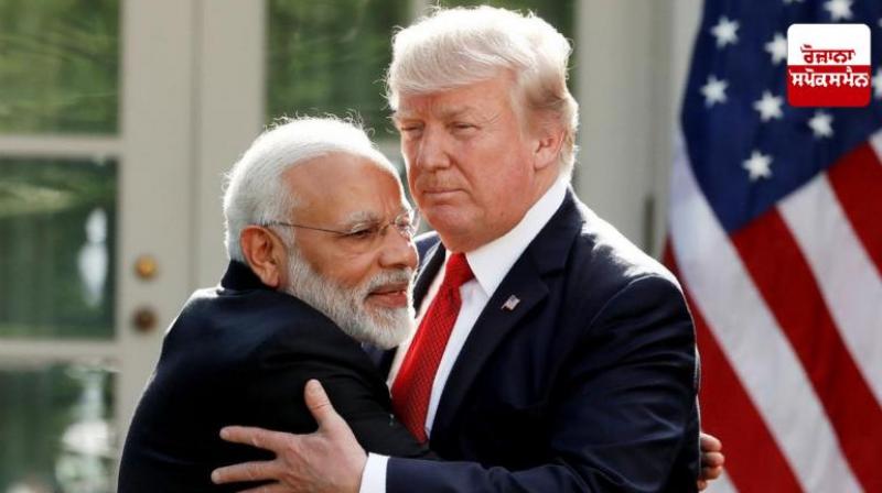 PM Modi congratulated Donald Trump on his historic victory News In Hindi