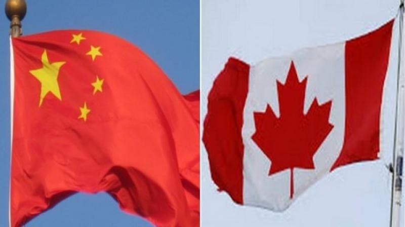 Canadian Parliament report Trudeau govt end research cooperation with China