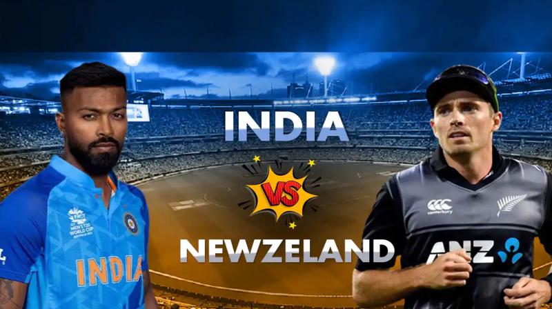 Know the score of third and final T20 match between India and New Zealand