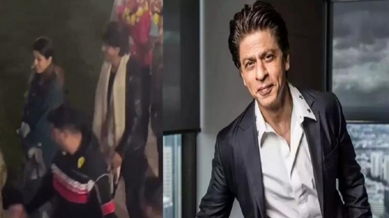 After Pathan-Jawan, King Khan will rock the theaters with the film Dinky