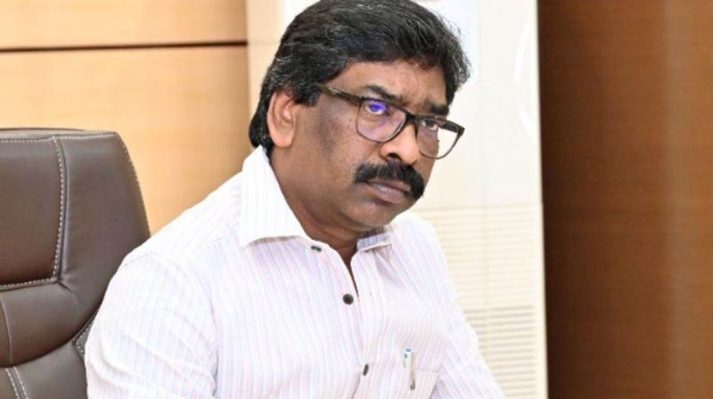 CM Hemant Soren challenged ED's summons in Jharkhand High Court (FILE PHOTO)