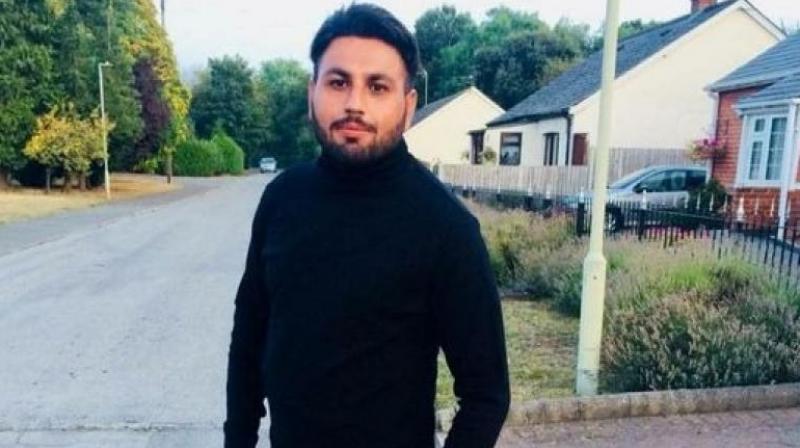 A Punjabi youth dies in a road accident in England