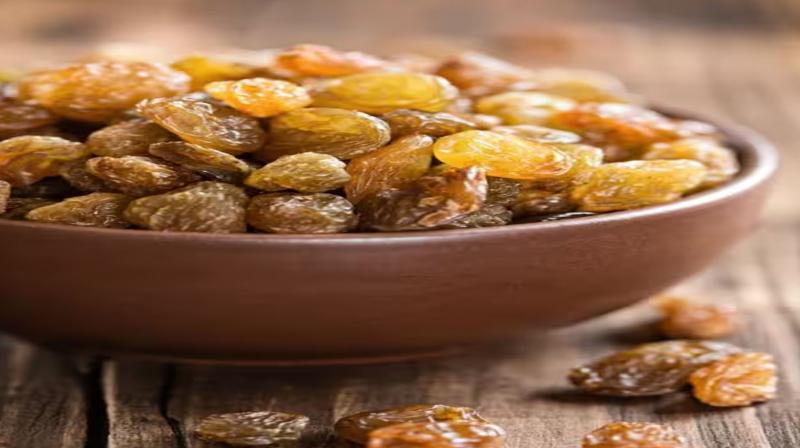 Eat soaked raisins every morning on an empty stomach, there will be countless benefits.