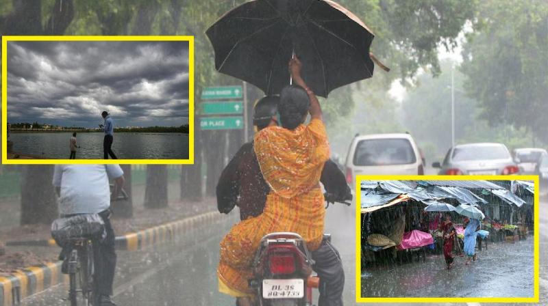 Monsoon will hit Kerala in the next 24 hours, heavy rain alert news in hindi