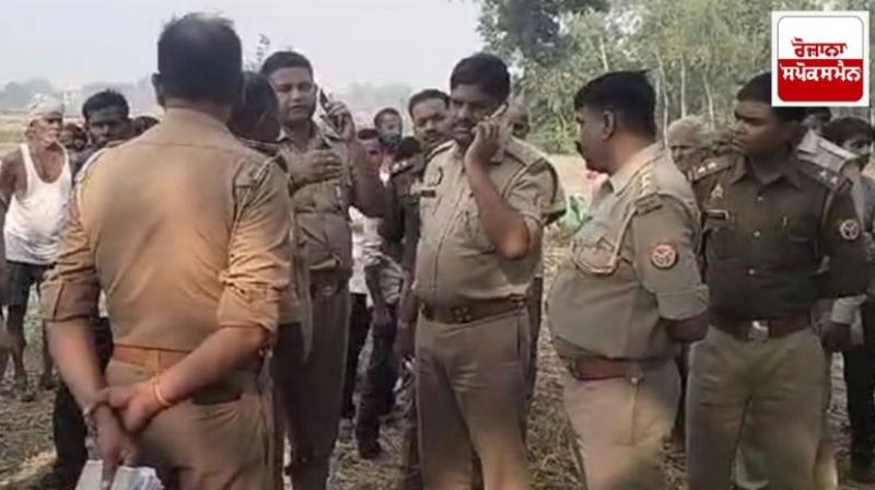 Mother hangs herself after killing three children in UP News In Hindi