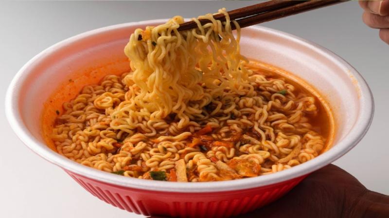 Denmark bans South Korea's famous noodles for being too spicy News In Hindi