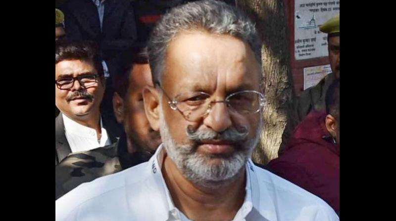 'Mukhtar Ansari was killed by poisoning', son Omar Ansari made a big claim