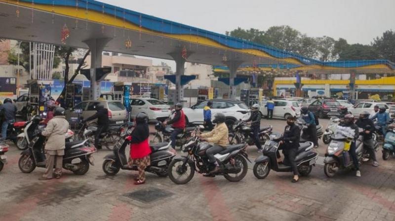 Chandigarh administration lifts temporary ban on sale of petrol and diesel