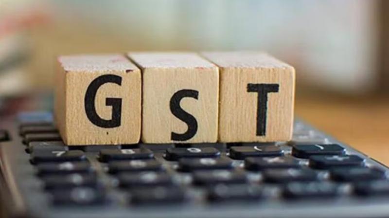 GST collections in October increase 9% to 1.87lakh crore News In Hindi