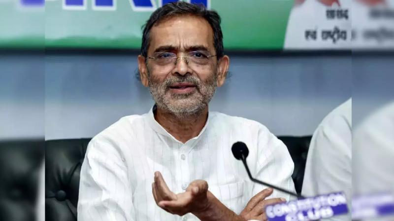 NDA candidate win Bihar Assembly by-election: Upendra Kushwaha