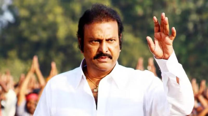 Case Against Telugu Actor Mohan Babu for attacking journalist in Hyderabad