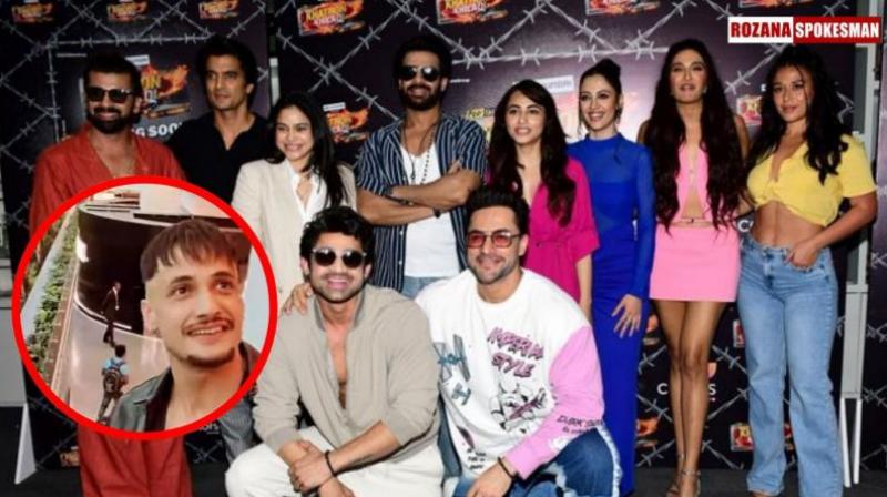 'Khatron Ke Khiladi 14' Contestants List Confirmed Asim Riaz to Abhishek Kumar