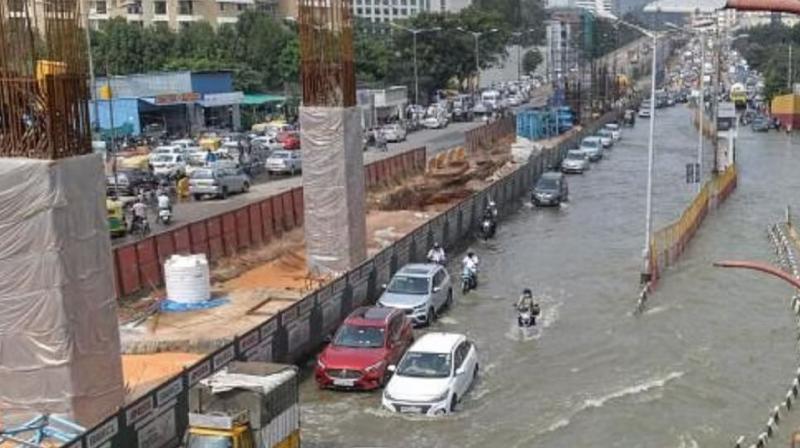 Rain continues in Bengaluru, orders for holiday in schools on October 23