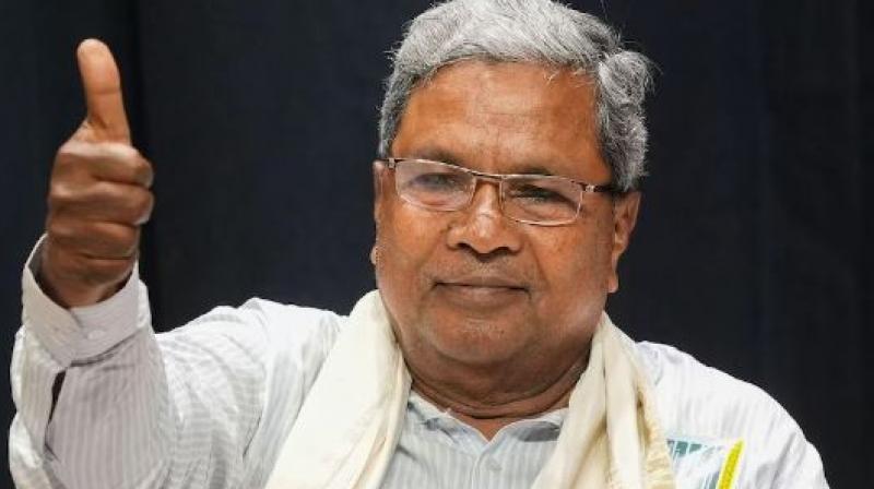 Siddaramaiah will be the next CM of Karnataka