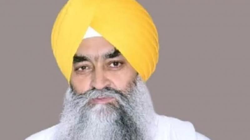 Giani Raghbir Singh appointed new Jathedar of Akal Takht