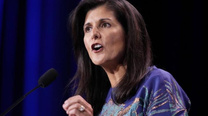 America needs a new generation of leaders: Nikki Haley