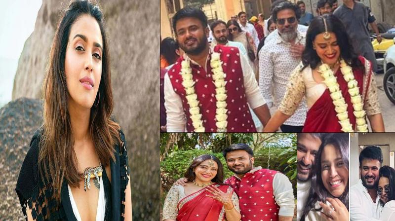 Swara Bhaskar married boyfriend Fahad Ahmed