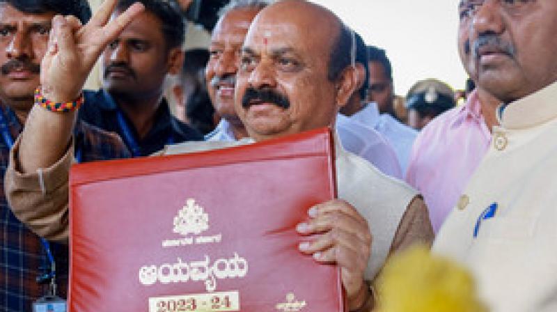 Karnataka Budget: CM Bommai  ( फोटो साभार)