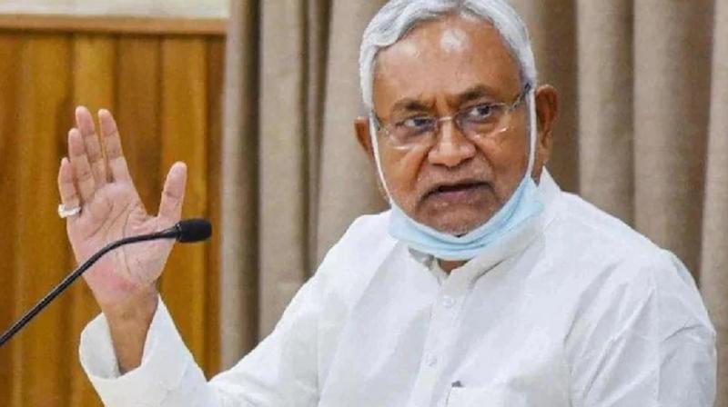 CM Nitish criticizes IT surveys on BBC campuses