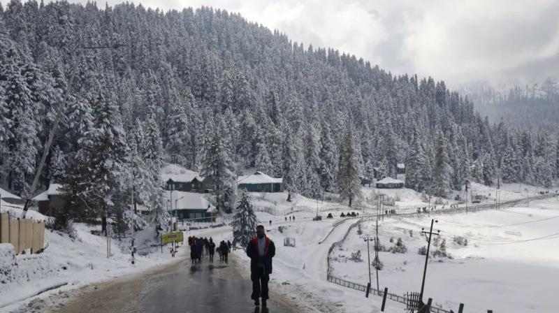 Himachal weather Update: snowfall in Himachal soon, rain in many district 