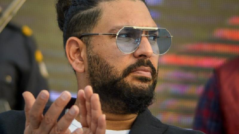 Former Cricketer Yuvraj Singh News:Theft in the house of former cricketer Yuvraj Singh news in hindi