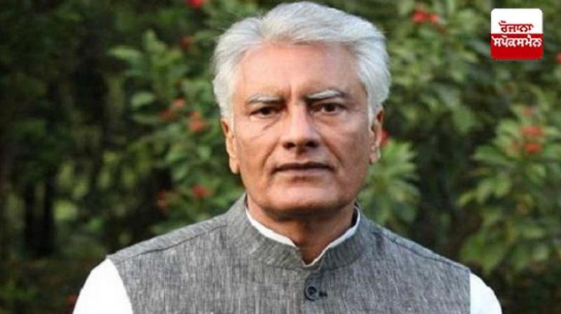  Punjab BJP denies reports of Sunil Jakhar resigning from the post of president