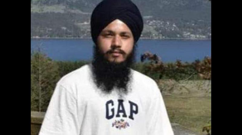 Another Punjabi dies of heart attack in Canada