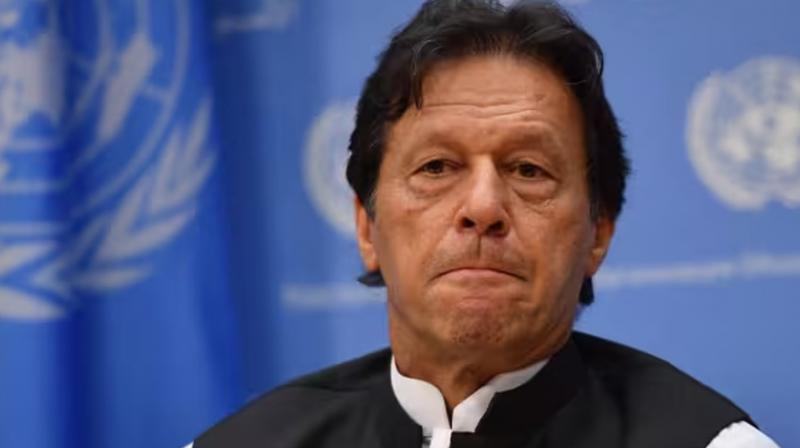 Imran Khan(file photo)